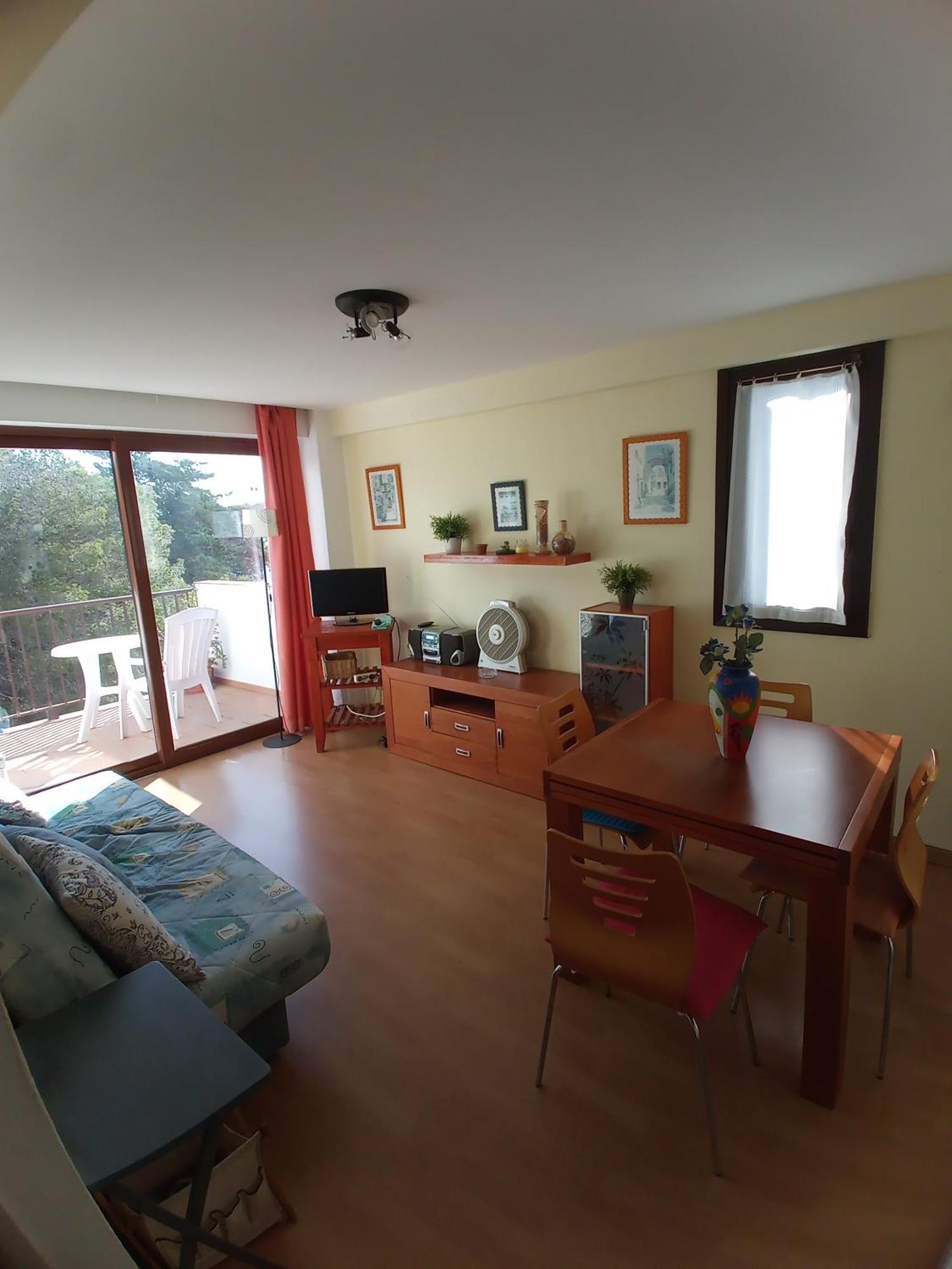 Acuario Apartment Cala Blanca  Exterior photo