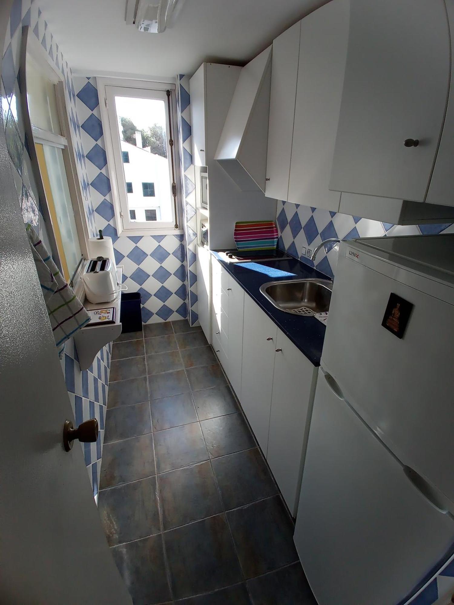 Acuario Apartment Cala Blanca  Exterior photo